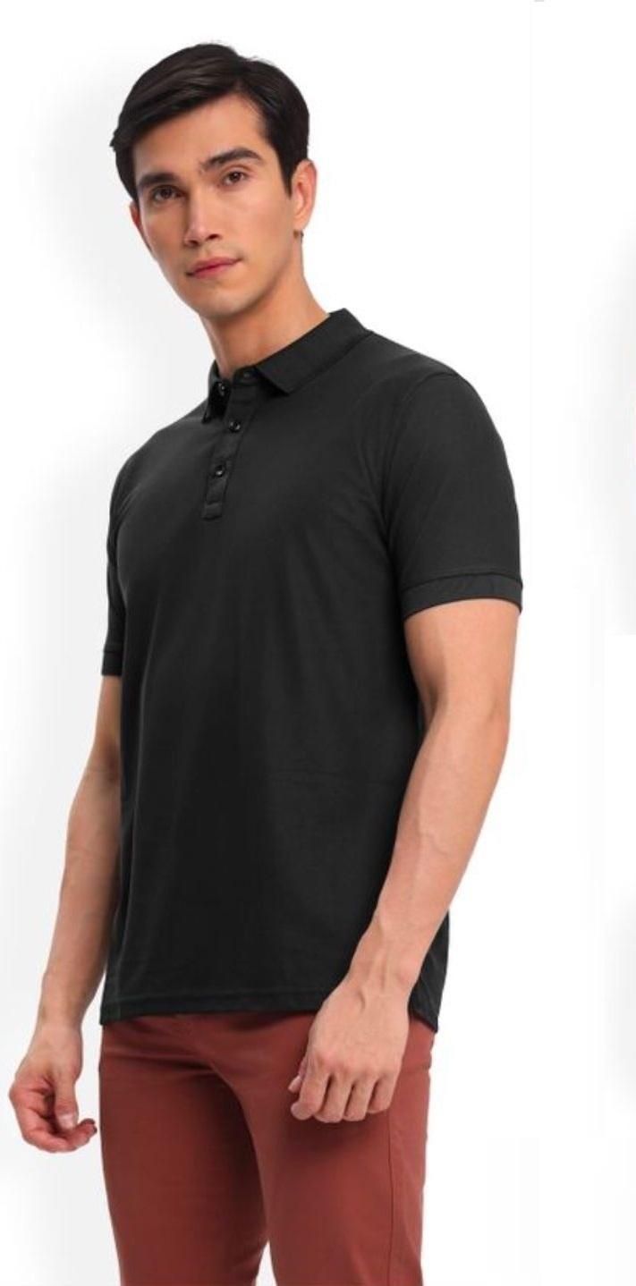 Poly Cotton Mens Polo T-shirt (Pack of 3)