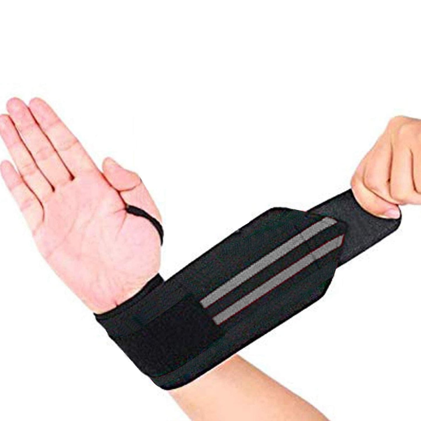 Wrist Band Loop For Gym (Pack of 1)
