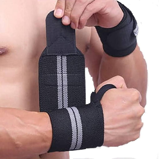 Wrist Band Loop For Gym (Pack of 1)
