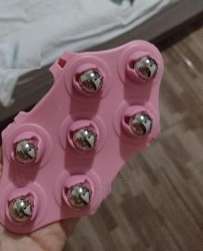 Anti-Cellulite Ball Body Massage Gloves