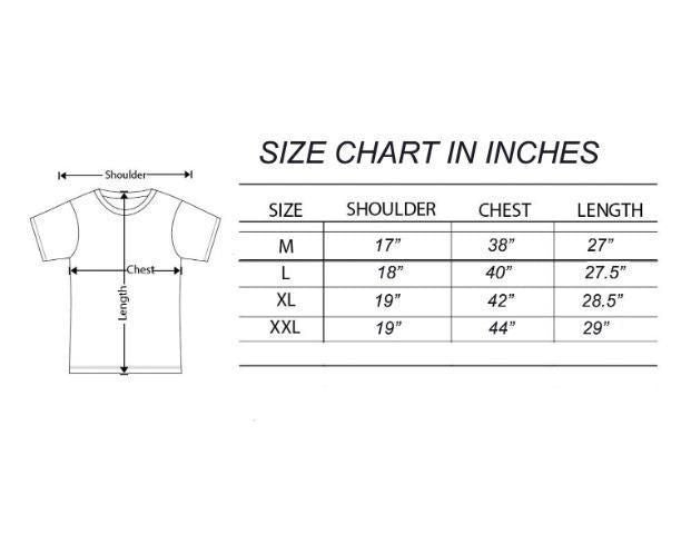 Cotton Blend Neck T-Shirt (Pack of 2)