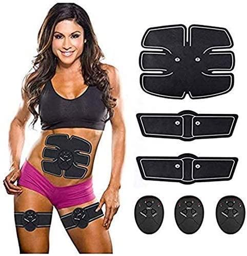 Abdominal Muscle Trainer  Fitness Equipment