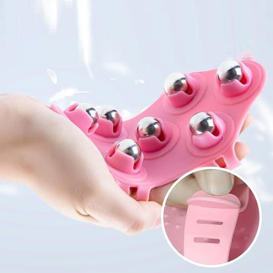 Anti-Cellulite Ball Body Massage Gloves