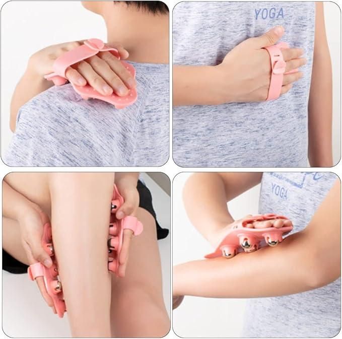 Anti-Cellulite Ball Body Massage Gloves