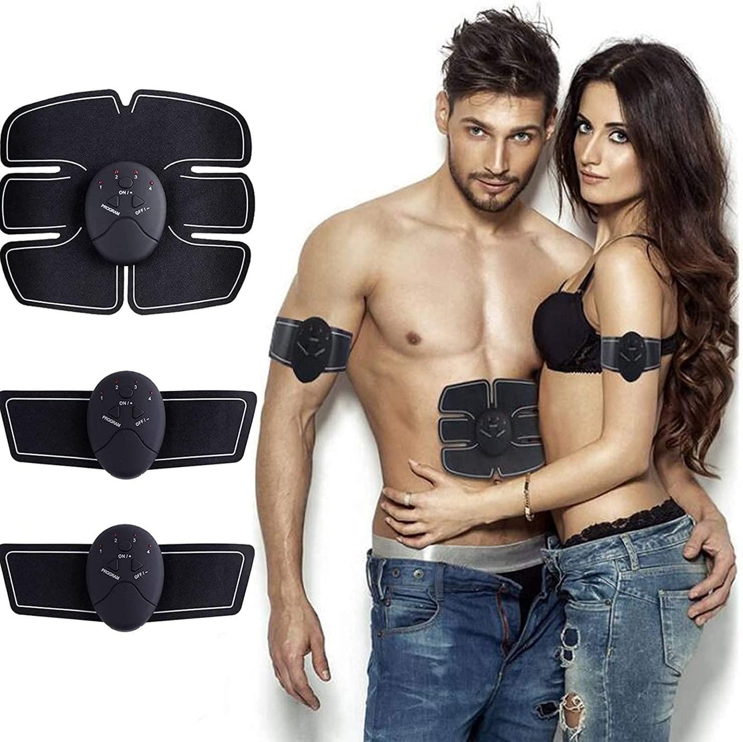 Abdominal Muscle Trainer  Fitness Equipment