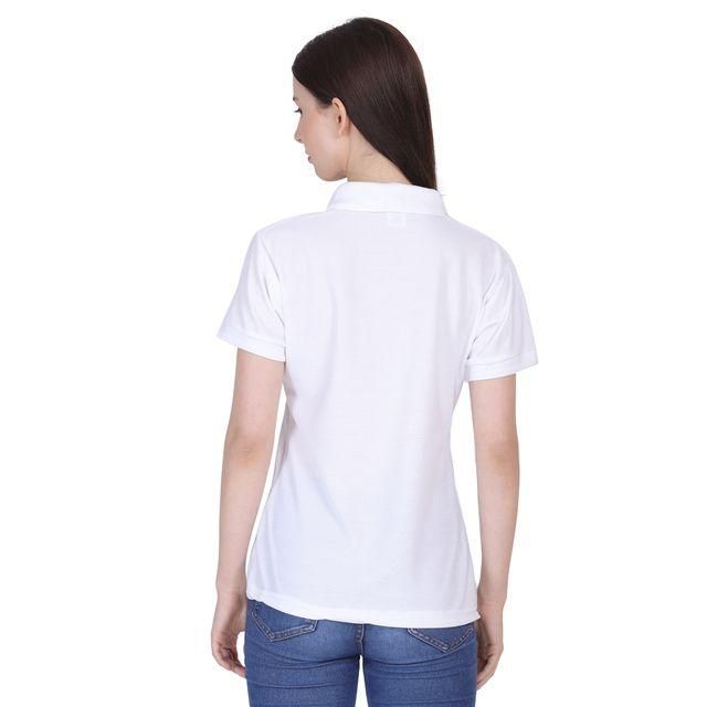Ketex Cotton Polo Neck T-shirt (Pack Of 5)