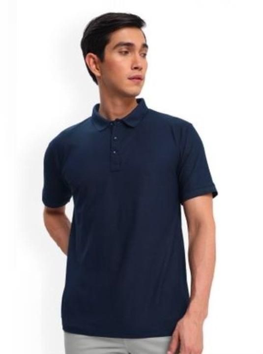 Poly Cotton Mens Polo T-shirt (Pack of 3)
