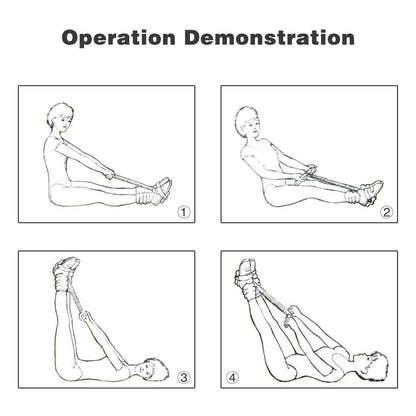 Gym Utility - Double Spring Tummy
