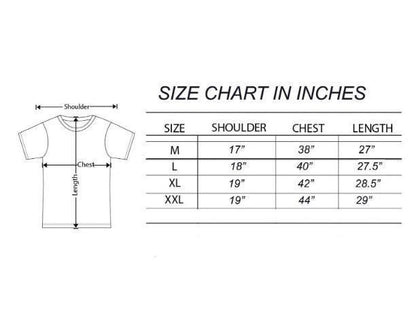 Cotton Blend Neck T-Shirt (Pack of 2)