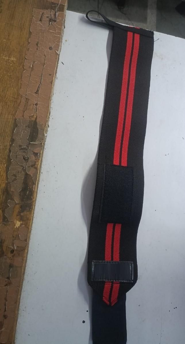 Wrist Band Loop For Gym (Pack of 1)