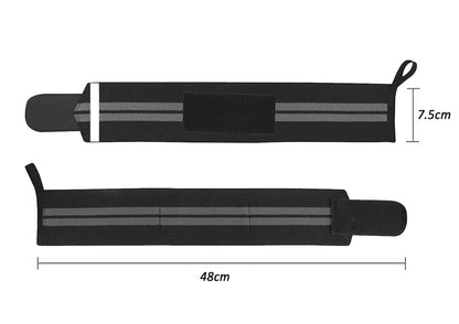 Wrist Band Loop For Gym (Pack of 1)